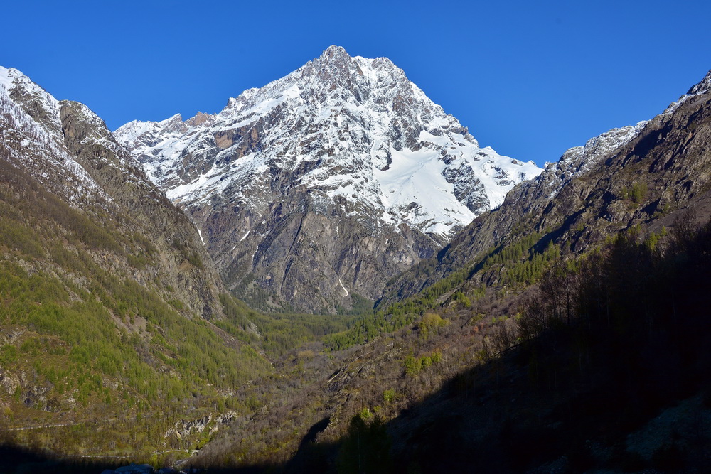 Pays des Écrins - Mont Pelvoux et vallon d'Ailefroide