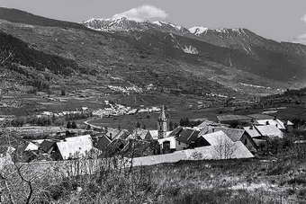 Vallée de la Guisane - La Salle les Alpes 