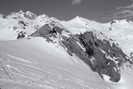 Serre Chevalier - La Cucumelle (2698 m) et le Sommet des Agneaux (3664 m)