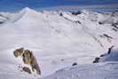 Serre Chevalier - La Cucumelle (2698 m) et l'Alpe