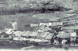 Montgenèvre - Les Alberts vers 1900