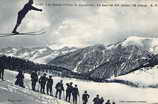 Montgenèvre - Concours international de ski de 1907