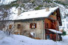Vallée de la Clarée - Névache - Ville Haute - Le Creux des Souches