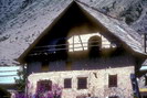 Névache - Le Cros - Maison névachaise traditionnelle
