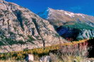 Névache - Roubion - Tabucet - Pointe de Pécé (2733 m) au dessus de Plampinet