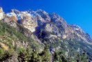 Nvache - Col de l'chelle (1762 m) - Sommet du Guiau (2654 m)