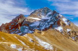 Vallée Étroite - Valle Stretta - Crête de la Scia - Aiguille Rouge (2545 m)