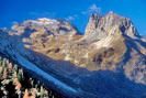 Vallée Étroite - Valle Stretta - Mont Thabor (3178 m) et le Grand Séru (2888 m)