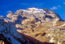 Vallée Étroite - Valle Stretta - Mont Thabor (3178 m) et Vallon du Dîner
