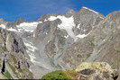 Vallon du Grand Tabuc - Montagne des Agneaux, depuis le Col des Grangettes
