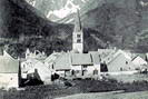 Le Monêtier-les-Bains - Vue générale avant 1920