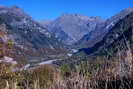 Champoléon - Vallée du Drac Blanc - Pic des Parières (3076 m) et cirque de Crupillouse