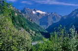 Champoléon - Vallée du Drac Blanc - Pic de Parières (3076 m)
