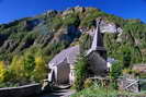 Champolon - Les Borels (1281 m) - glise Saint-Vincent