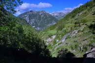 Champolon - Vallon de Mollion - Haut des Poas (1630 m)
