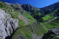 Champolon - Vallon de Mollion - Col de Mollion (2451 m)