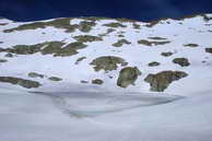 Champolon - Vallon de Mollion - Lac de Cdra (2658 m)