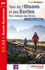 Tour de l'Oisans et des Écrins, édition 2018