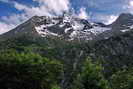 L'Alpe du Pin - Tte de lauranoure (3325 m) et Glacier du Pierroux