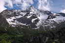 L'Alpe du Pin - Tte de lauranoure (3325 m) et Glacier du Pierroux