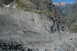 Massif des crins - Glacier de Bonne Pierre