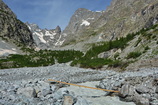 Massif des crins - Glacier Noir