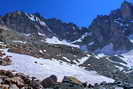 Massif des Écrins - Vallon et Glacier de Bonne Pierre