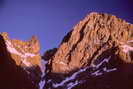 Barre des Écrins (4102 m) - Face sud-est, Pilier sud