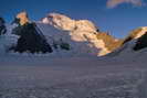 Barre des Écrins (4102 m) - Face nord