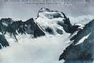 Barre des Écrins (4102 m) - Versant nord - Bassin supérieur du Glacier Blanc