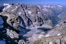 Dôme de Neige des Écrins (4015 m) -  Glacier de Bonne Pierre