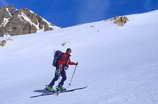 Ski en Écrins