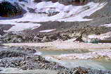 La Lavey - Glacier et Lac du Fond de la Muande