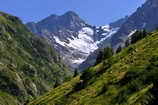 Vallon de la Lavey - Cime du Vallon (3406 m)