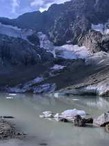 Vallon de la Lavey - Lac de la Muande (2380 m)