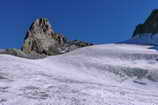 Vallon de la Lavey - Col de la Lavey (3309 m) et Pointe du vallon des Étages (3564 m)
