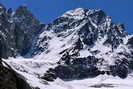 Vallon de la Mariande - Aiguille des Arias (3402 m)