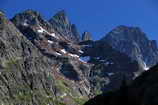 Travers des Lacs - Bec du Canard (3268 m) et Aiguille des Arias (3402 m)