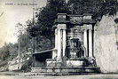 Haute Provence - Digne - Grande Fontaine - Construite en 1829
