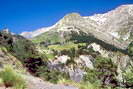 Haute Provence - Haute Bléone - Vallon de Bussing - Pic des Têtes (2661 m) et Tête de l'Estrop (2961 m)