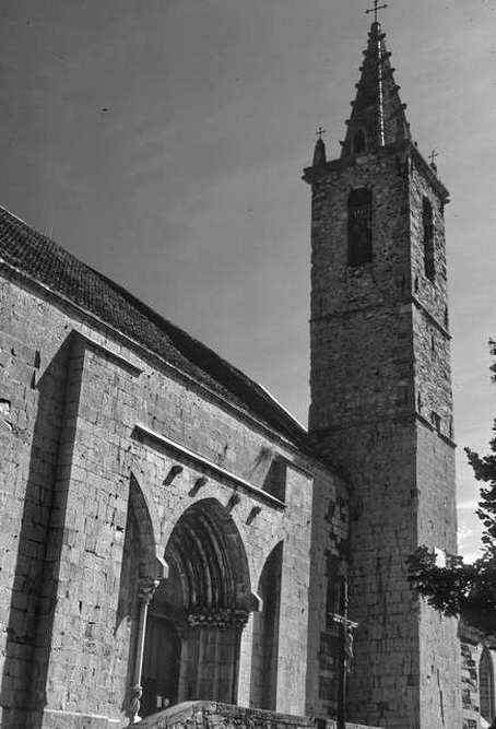 Seyne - L'glise Notre-Dame-de-Nazareth