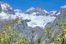 La Vallouise - Pré de Madame Carle - Glacier Blanc