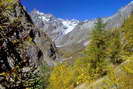 La Vallouise - Vallon de Saint-Pierre et Glacier Blanc