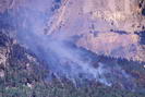 Parapin - Incendie de fin juillet 2003