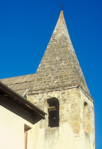 Puy-Saint-Vincent - Puy - Chapelle Saint-Romain
