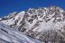 Pelvoux-Vallouise - Massif de Clouzis (3465 m)