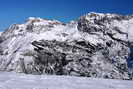 Pelvoux-Vallouise - Piste de la Crte - Cime de la Condamine (2940 m) et Crte des lauzires (2928 m)