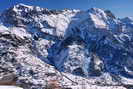 Pelvoux-Vallouise - Crte des lauzires (2928 m) et Ttes de Montbrison (2815 m)