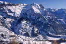 Pelvoux-Vallouise - Ttes de Montbrison (2815 m)