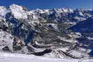 Pelvoux-Vallouise - Ttes de Montbrison (2815 m) et basse valle